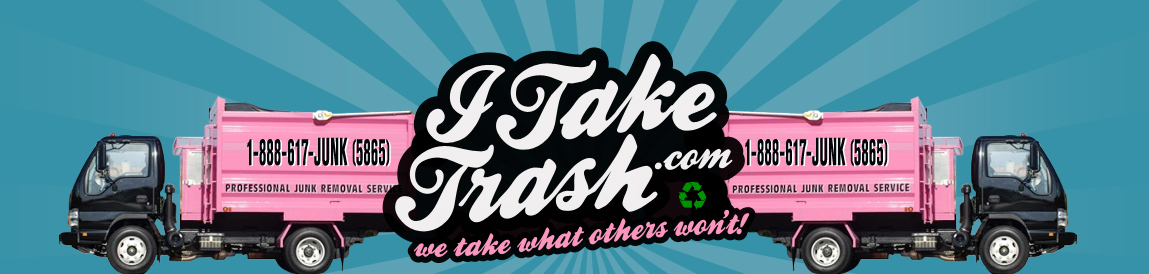 I Take Trash 